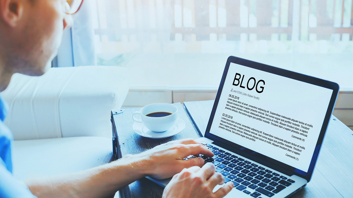 How to Learn Blogging